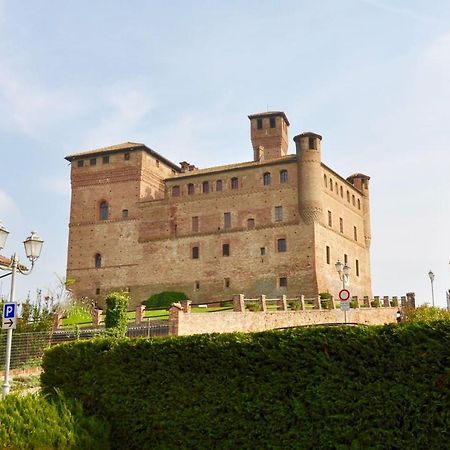 Villa Casa Dei Nonni #Charminglanga Grinzane Cavour Exterior foto