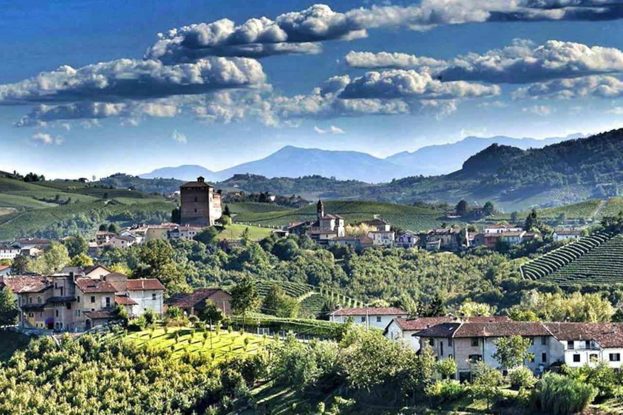 Villa Casa Dei Nonni #Charminglanga Grinzane Cavour Exterior foto