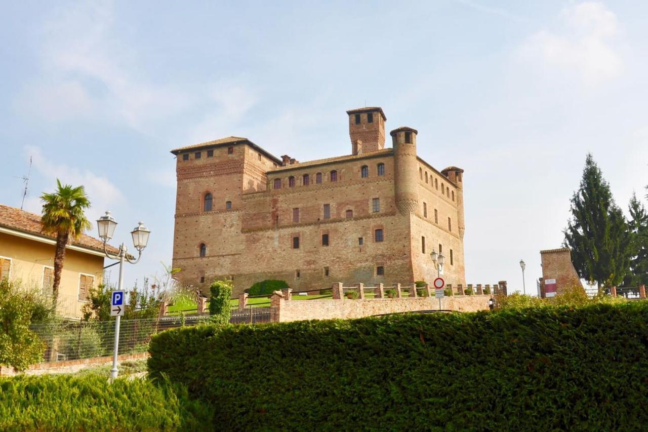 Villa Casa Dei Nonni #Charminglanga Grinzane Cavour Exterior foto